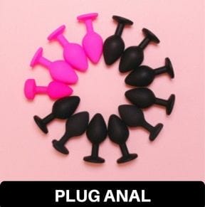 Plug anal